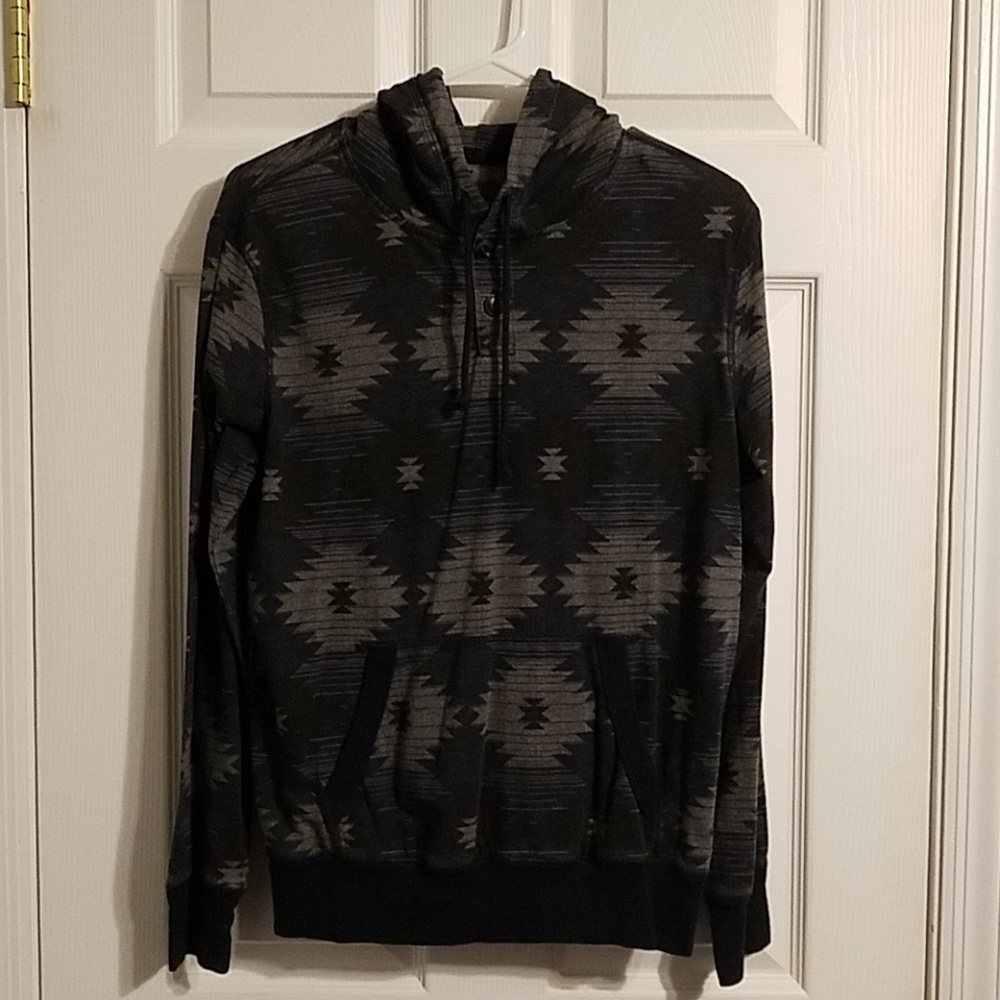 Black Sweatshirt American Eagle